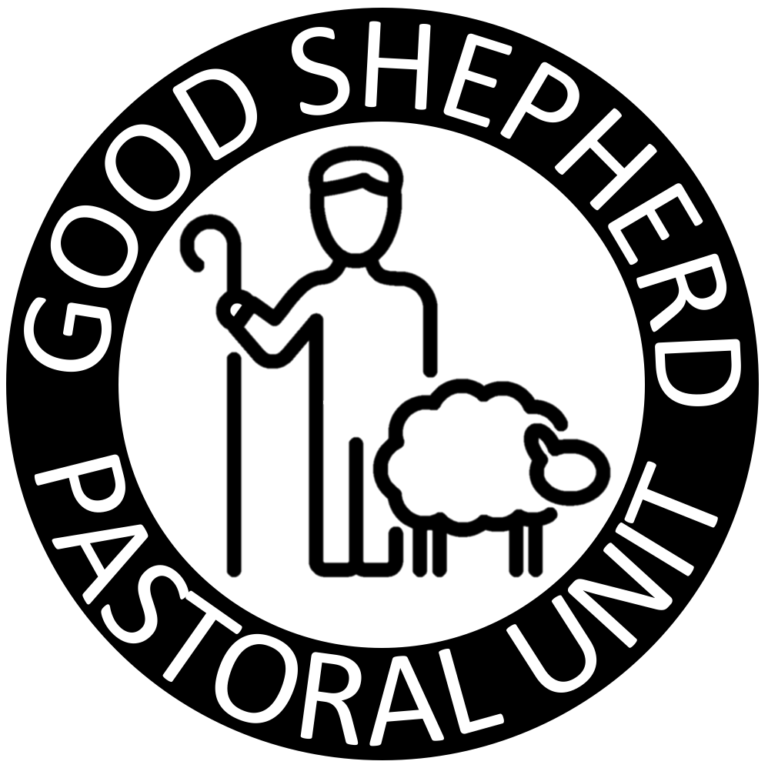 Bulletin - Good Shepherd Pastoral Unit